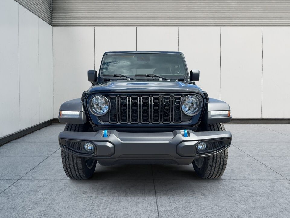 2024 Jeep WRANGLER 4XE  - Desmeules Chrysler