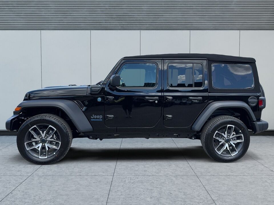 2024 Jeep WRANGLER 4XE  - Desmeules Chrysler