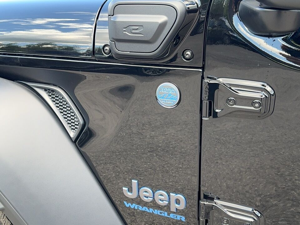 2024 Jeep WRANGLER 4XE  - Desmeules Chrysler