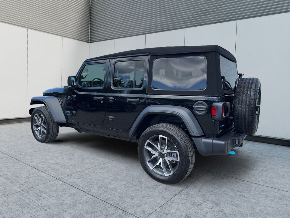 2024 Jeep WRANGLER 4XE  - Desmeules Chrysler