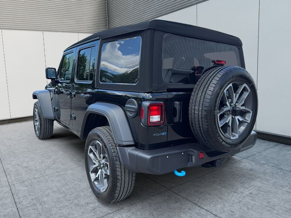 2024 Jeep WRANGLER 4XE  - Blainville Chrysler