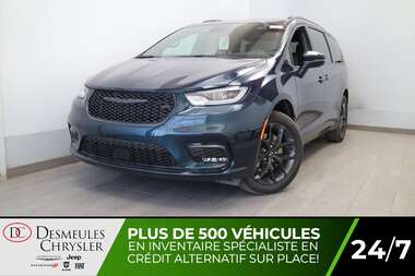 2023 Chrysler Pacifica Tour