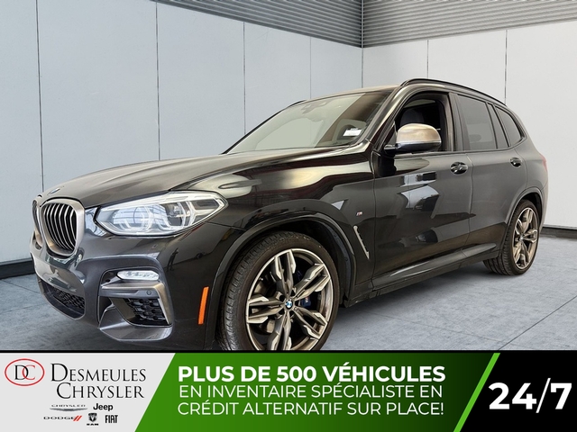 2019 BMW X3 for Sale  - DC-D5357  - Blainville Chrysler