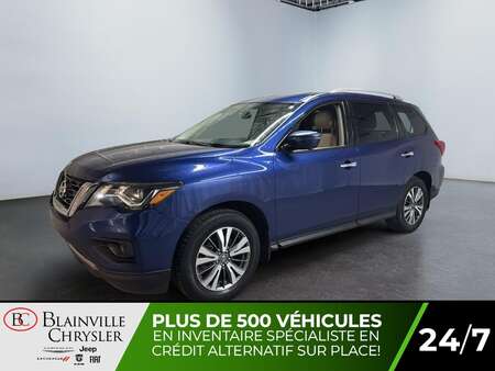 2019 Nissan Pathfinder 