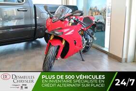 2019 Ducati SuperSport/SuperSport S 