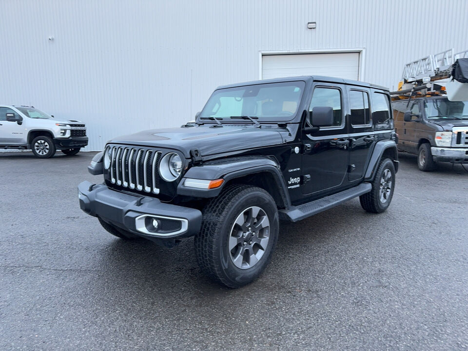 2021 Jeep Wrangler  - Blainville Chrysler