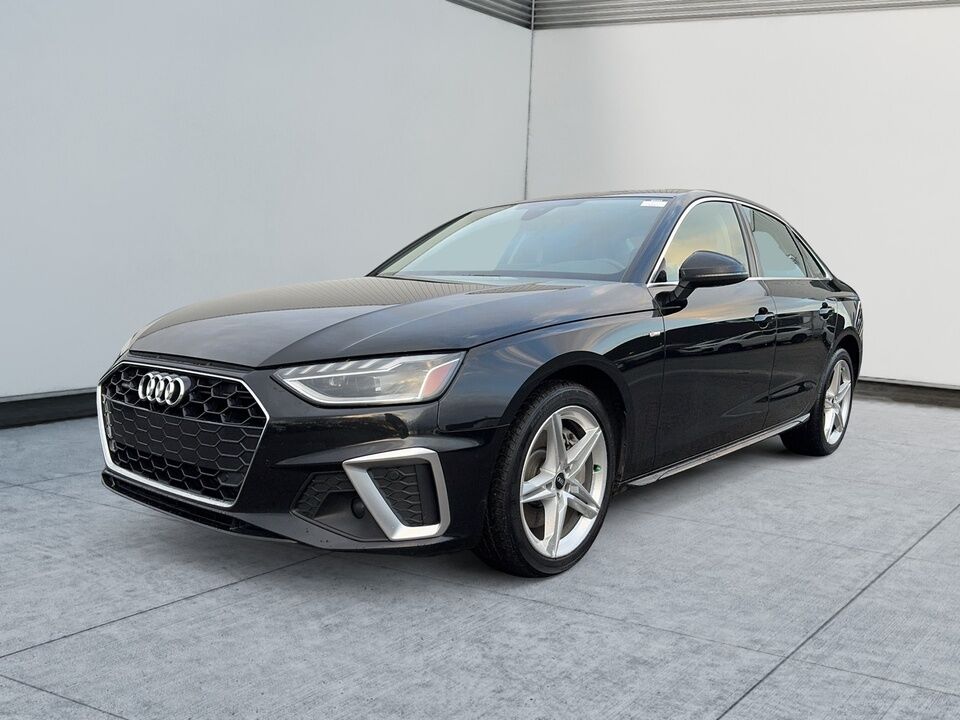 2021 Audi A4  - Blainville Chrysler