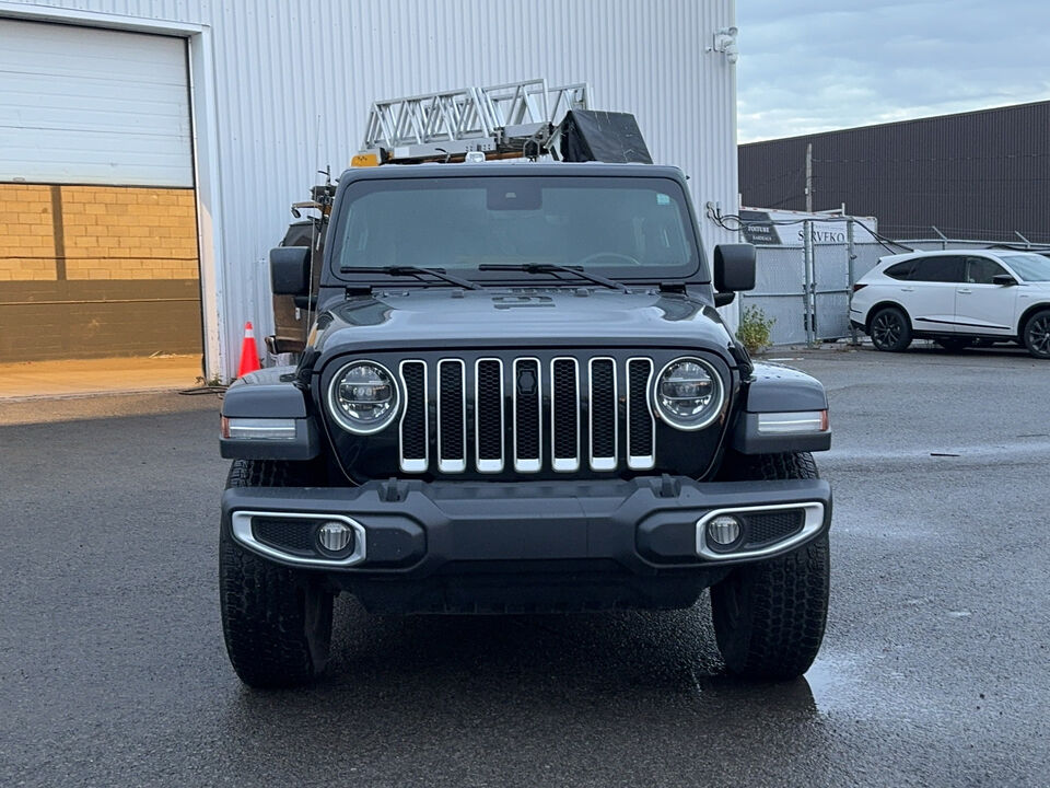 2021 Jeep Wrangler  - Blainville Chrysler