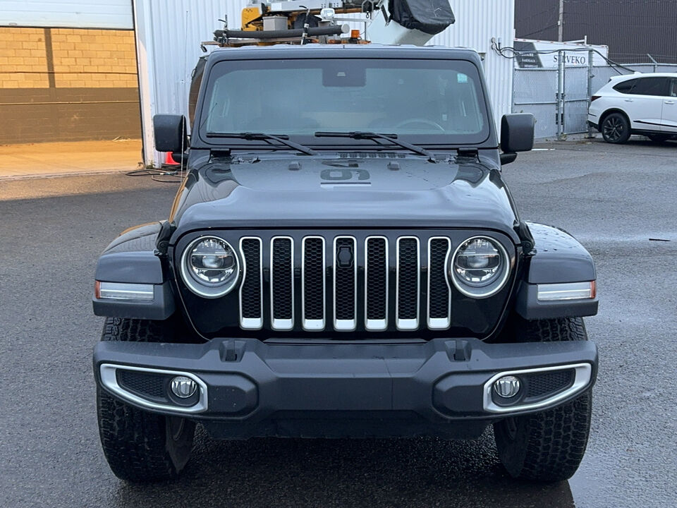 2021 Jeep Wrangler  - Blainville Chrysler