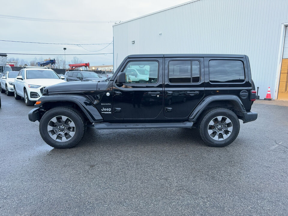 2021 Jeep Wrangler  - Blainville Chrysler