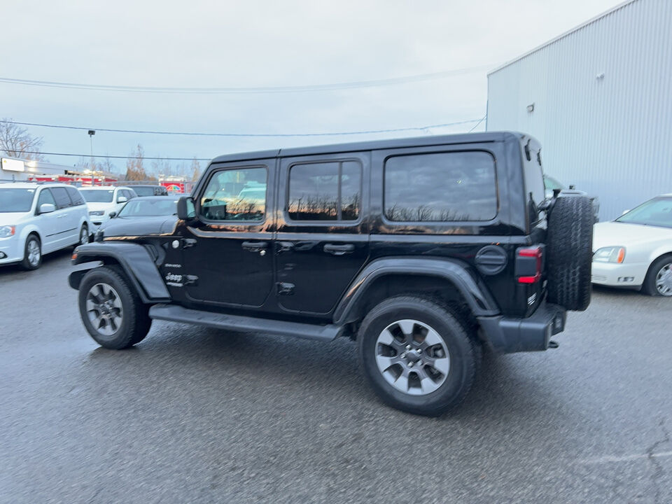 2021 Jeep Wrangler  - Blainville Chrysler