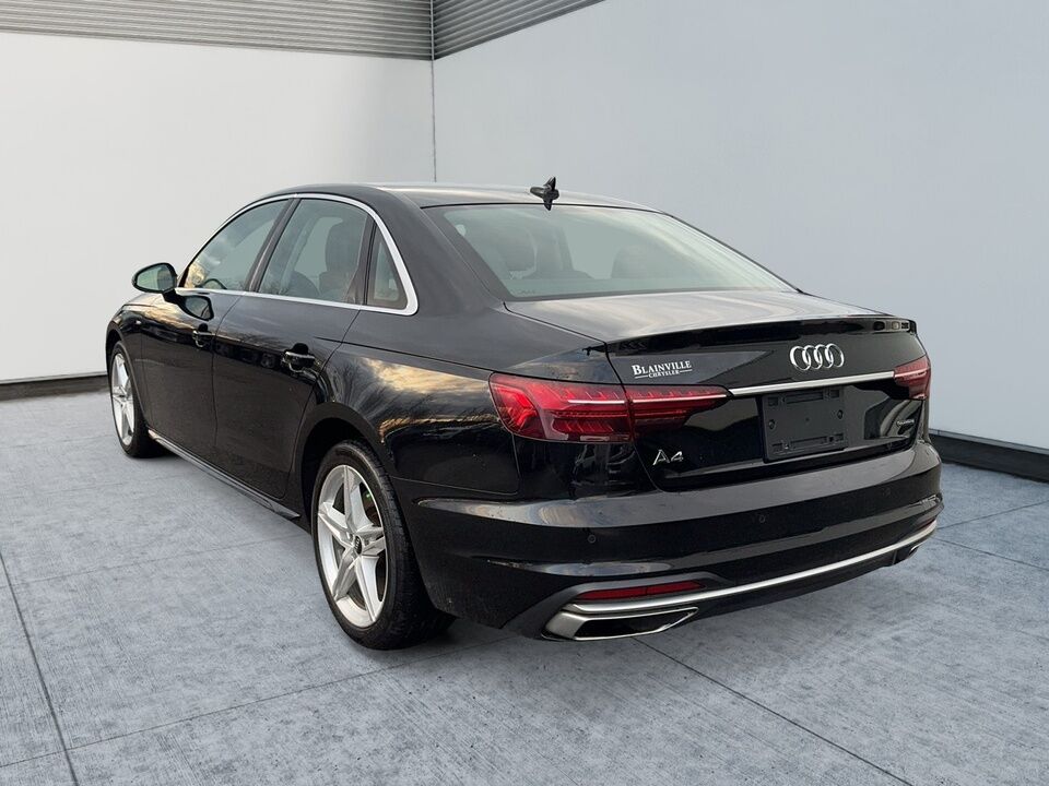 2021 Audi A4  - Blainville Chrysler