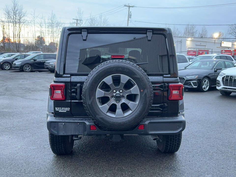 2021 Jeep Wrangler  - Blainville Chrysler