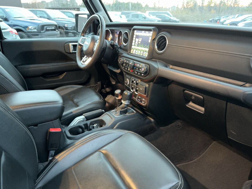 2021 Jeep Wrangler  - Blainville Chrysler