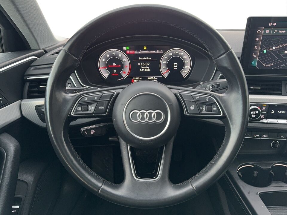 2021 Audi A4  - Blainville Chrysler