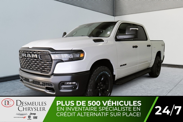 2025 Ram 1500 for Sale  - DC-25061  - Desmeules Chrysler