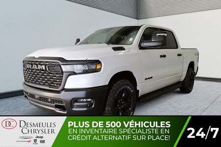 2025 Ram 1500  - Desmeules Chrysler