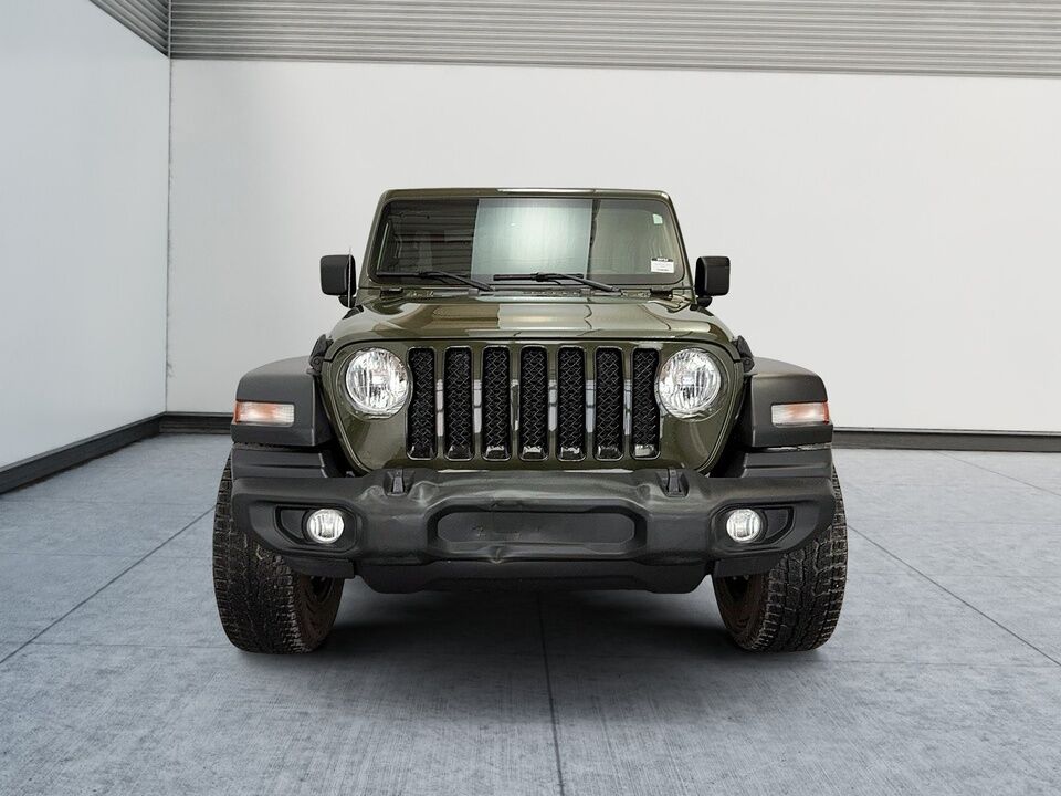 2020 Jeep Wrangler  - Blainville Chrysler