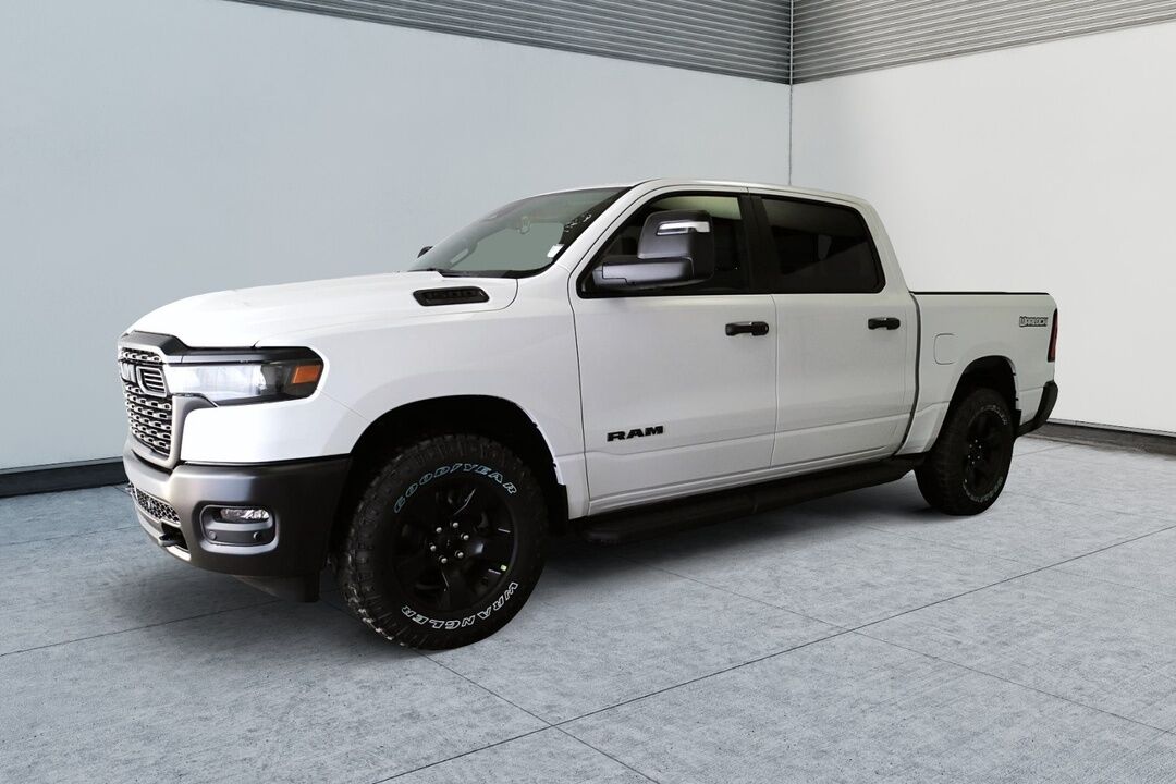 2025 Ram 1500  - Desmeules Chrysler