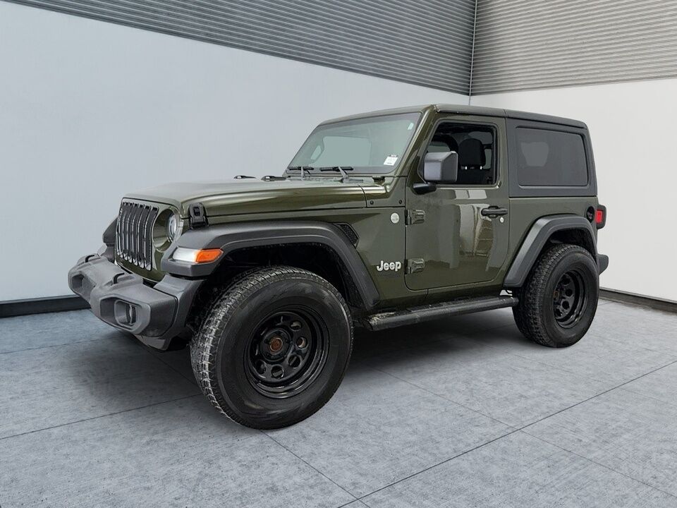 2020 Jeep Wrangler  - Blainville Chrysler