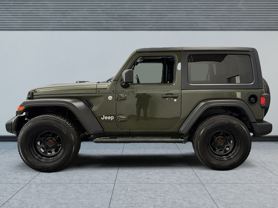 2020 Jeep Wrangler  - Blainville Chrysler