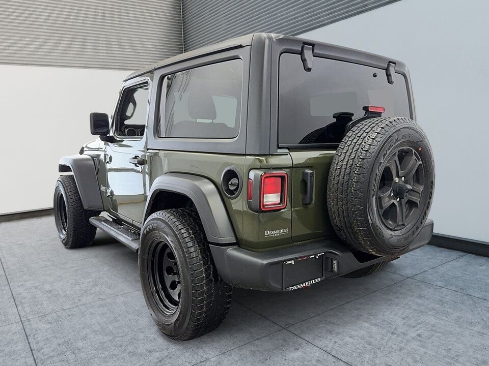 2020 Jeep Wrangler  - Blainville Chrysler