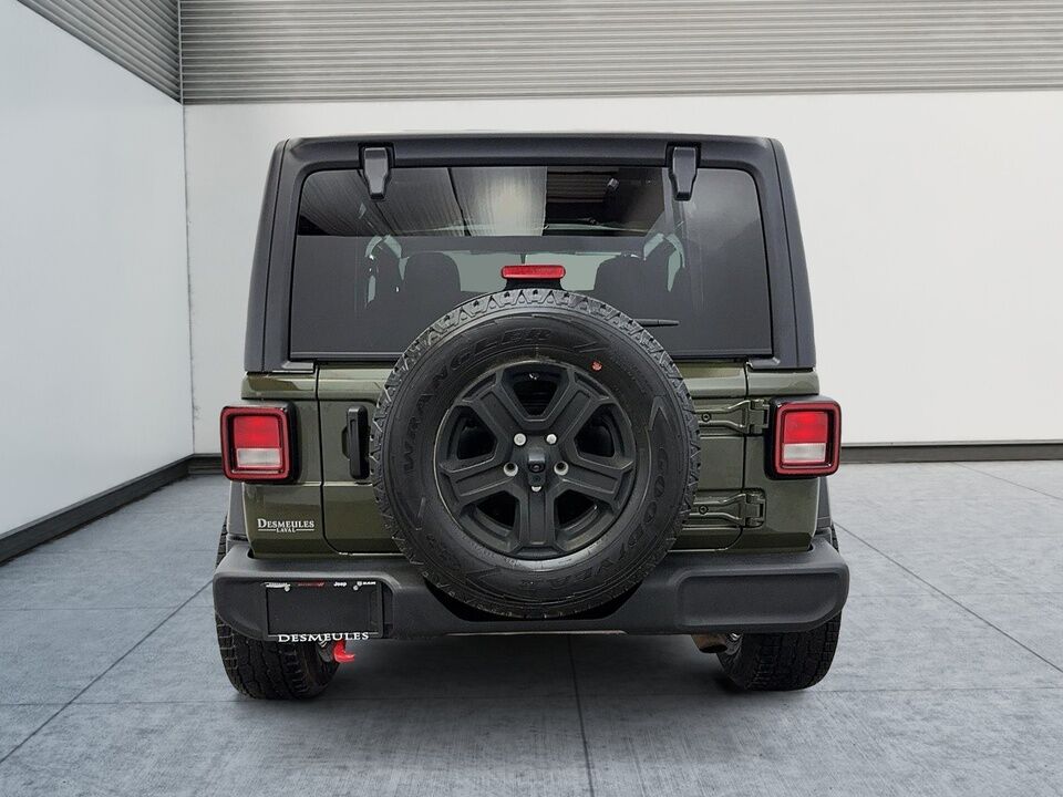 2020 Jeep Wrangler  - Blainville Chrysler