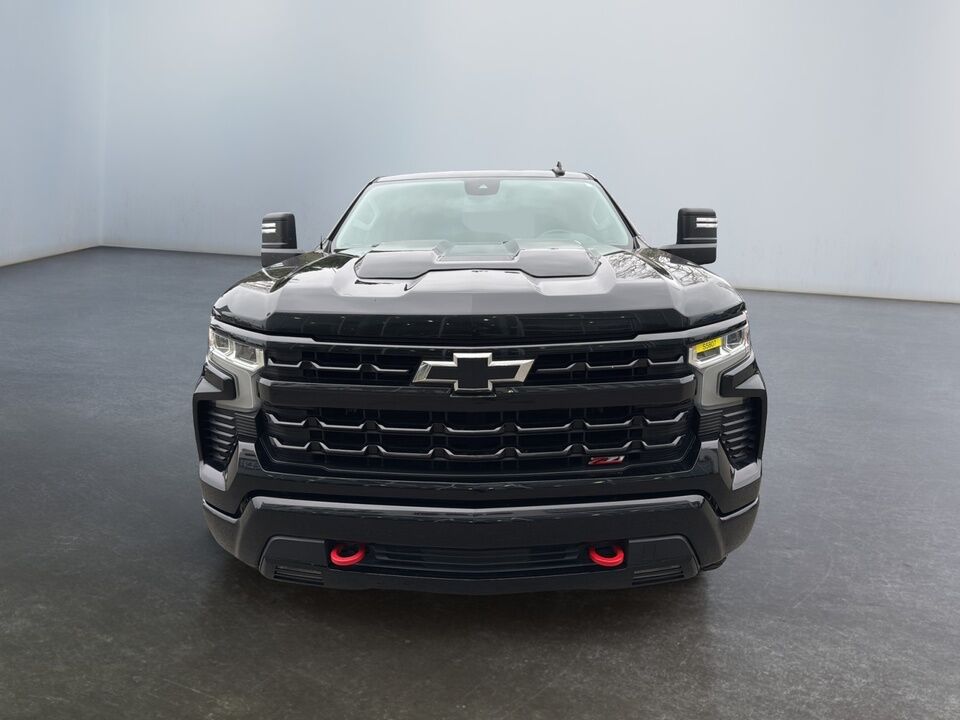 2022 Chevrolet Silverado 1500  - Desmeules Chrysler