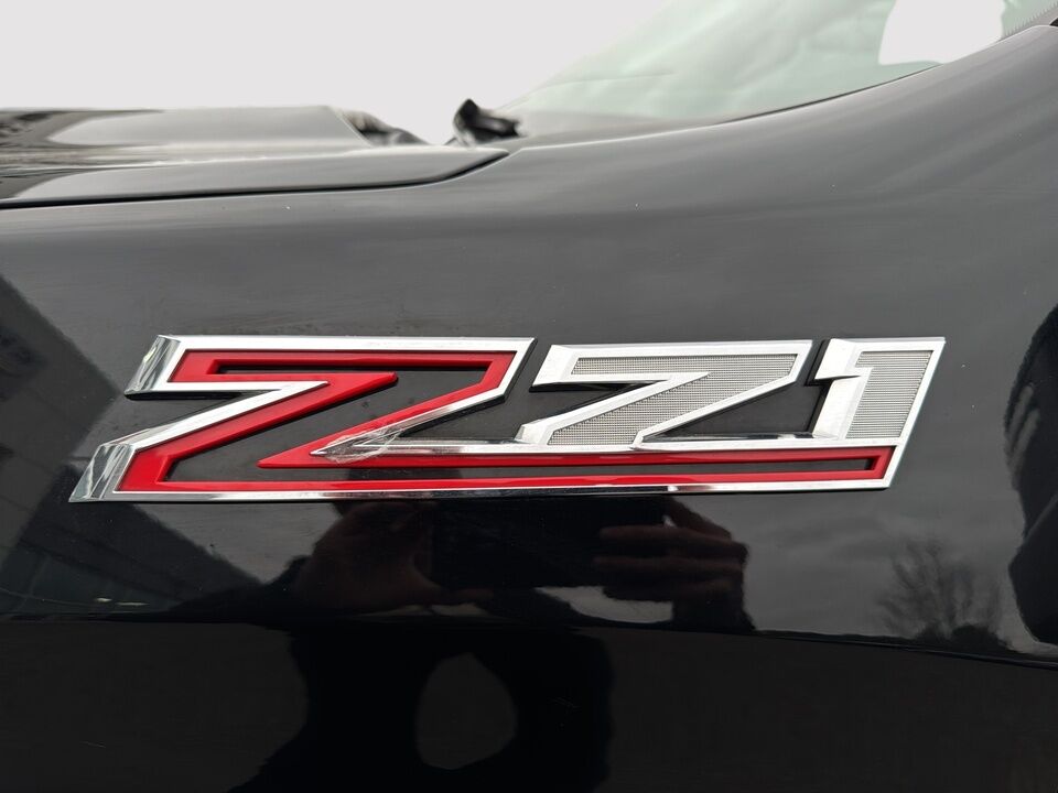 2022 Chevrolet Silverado 1500  - Desmeules Chrysler