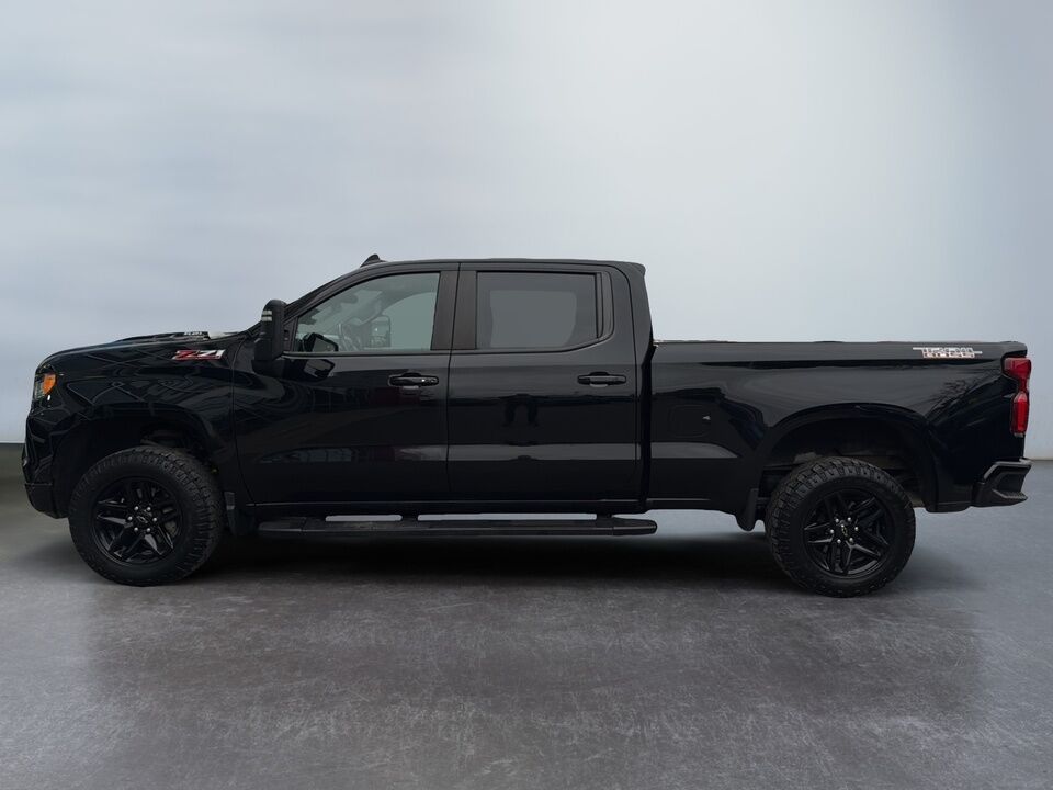 2022 Chevrolet Silverado 1500  - Desmeules Chrysler