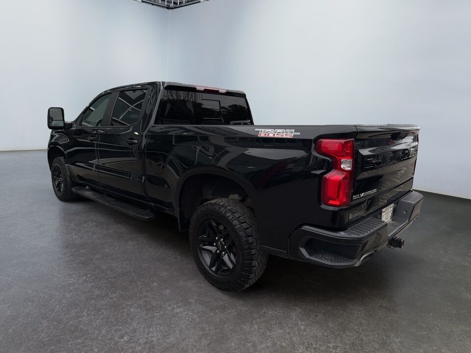 2022 Chevrolet Silverado 1500  - Desmeules Chrysler