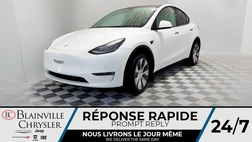 2021 Tesla Model Y LONG RANGE AWD * CUIR * GPS * TOIT PANORAMIQUE *  - BC-S2648  - Blainville Chrysler
