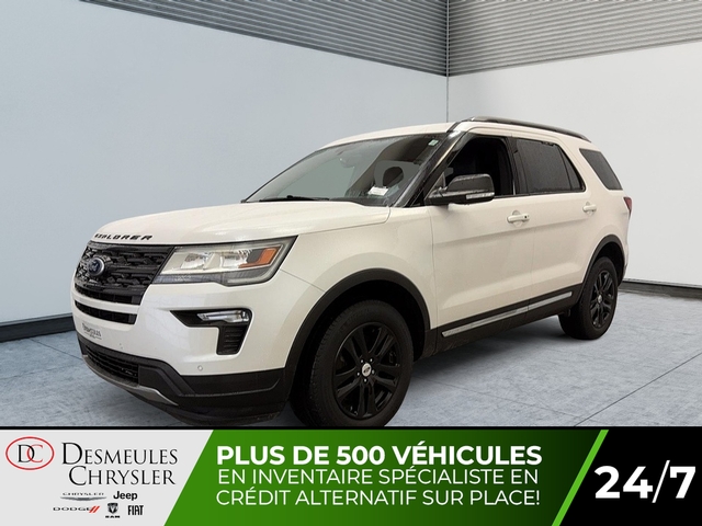 2019 Ford Explorer for Sale  - DC-B5771A  - Desmeules Chrysler