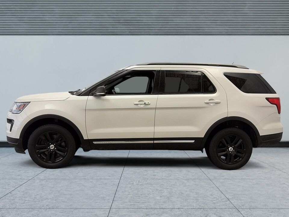 2019 Ford Explorer  - Desmeules Chrysler