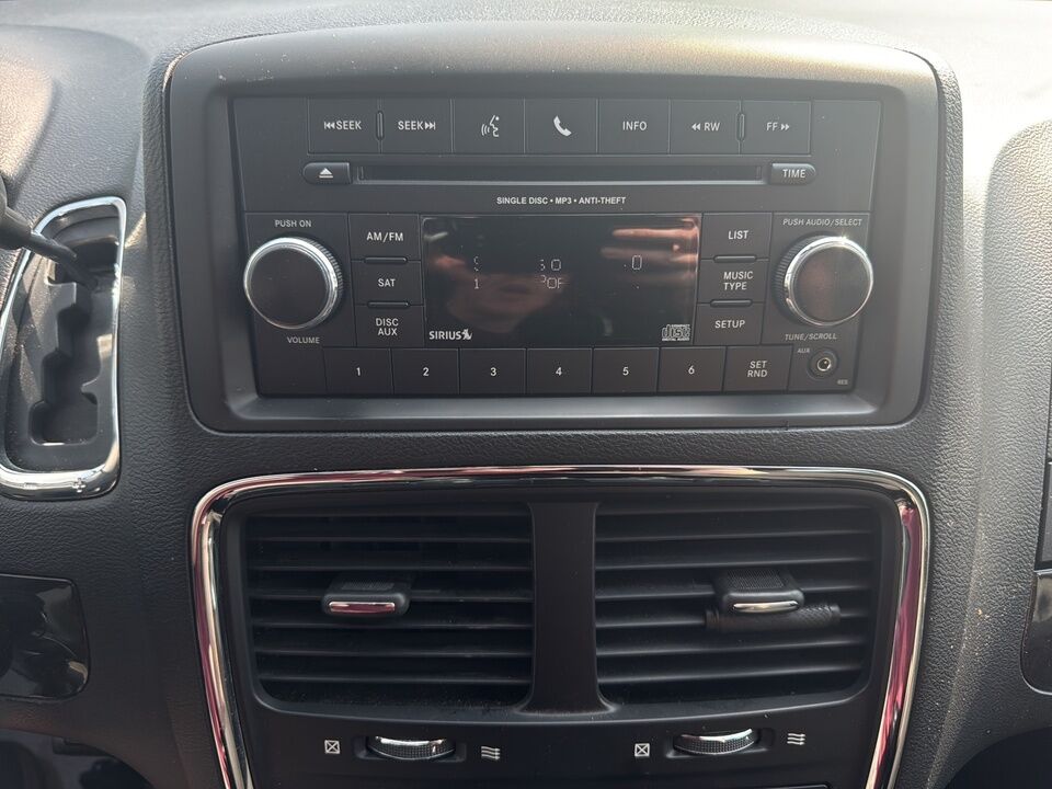 2017 Dodge Grand Caravan  - Desmeules Chrysler