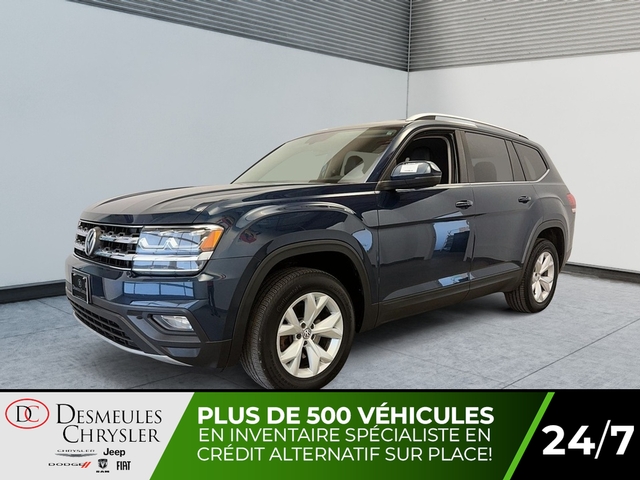 2018 Volkswagen ATLAS SE for Sale  - DC-L5417A  - Desmeules Chrysler