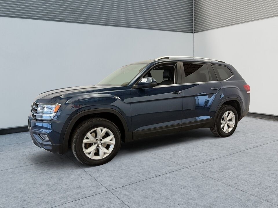 2018 Volkswagen ATLAS SE  - Desmeules Chrysler