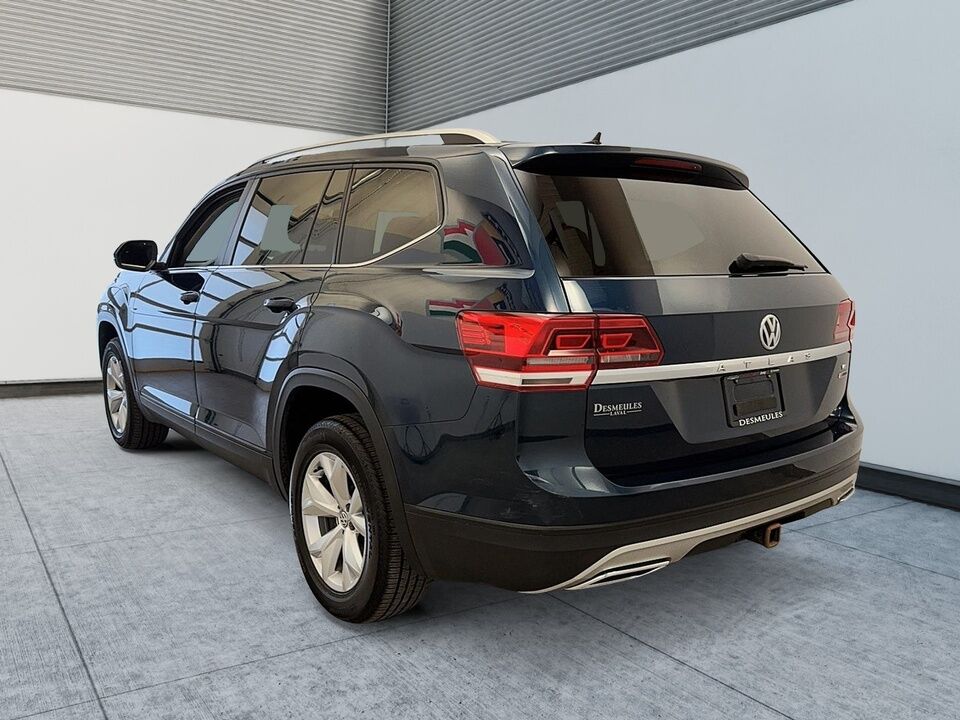 2018 Volkswagen ATLAS SE  - Desmeules Chrysler