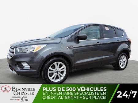 2019 Ford Escape SE DÉMARREUR A DISTANCE CRUISE ADAPTATIF ÉCRAN for Sale  - BC-P3816  - Blainville Chrysler
