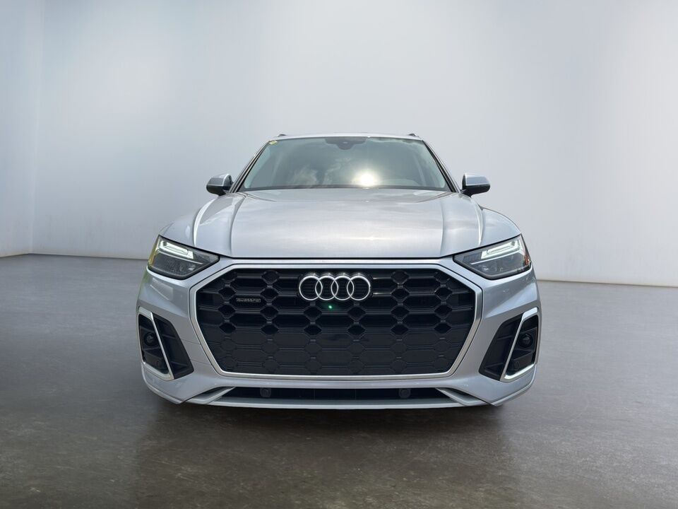 2021 Audi Q5  - Desmeules Chrysler