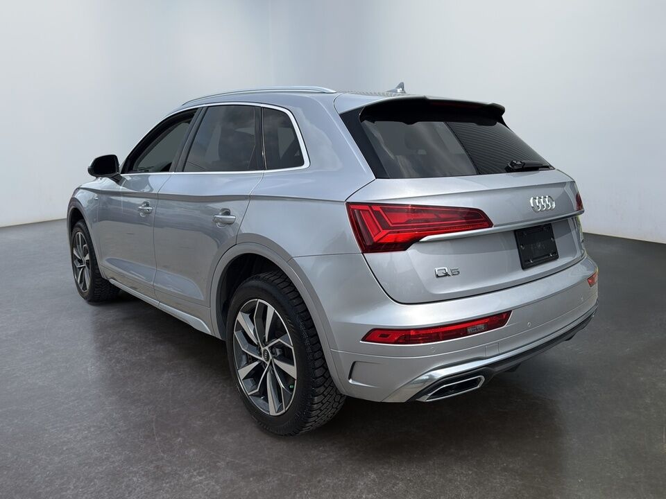2021 Audi Q5  - Desmeules Chrysler