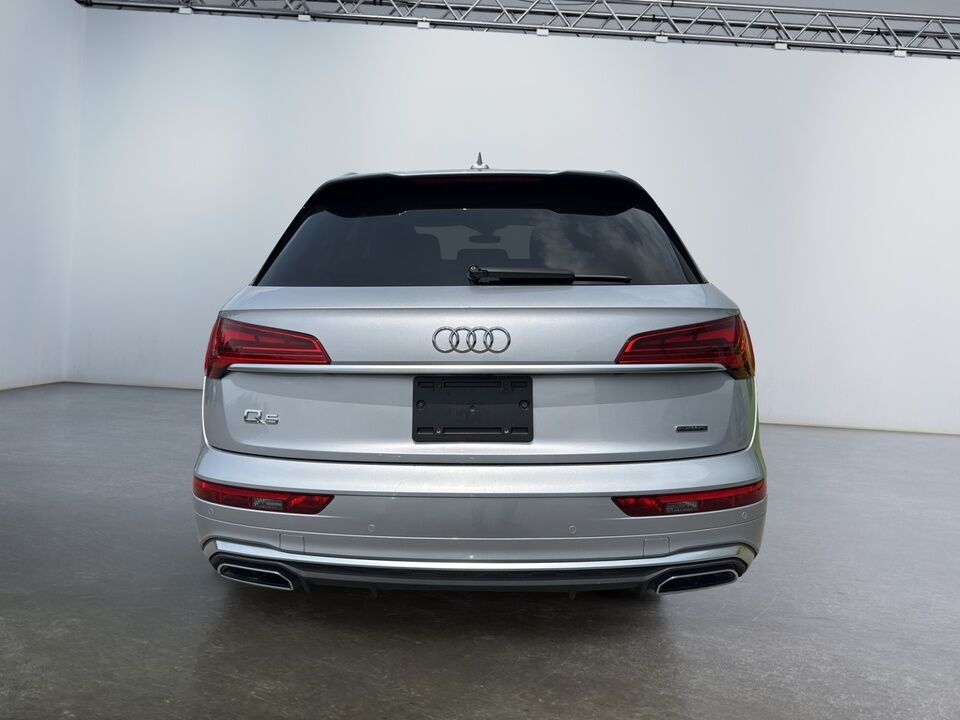 2021 Audi Q5  - Desmeules Chrysler