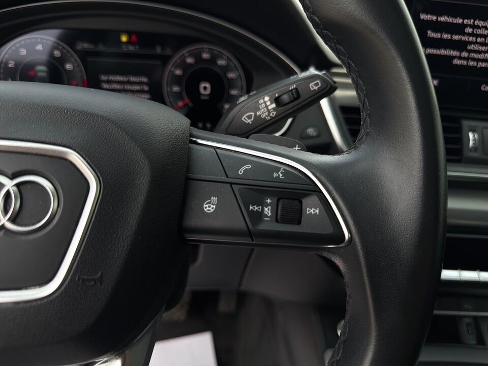 2021 Audi Q5  - Desmeules Chrysler