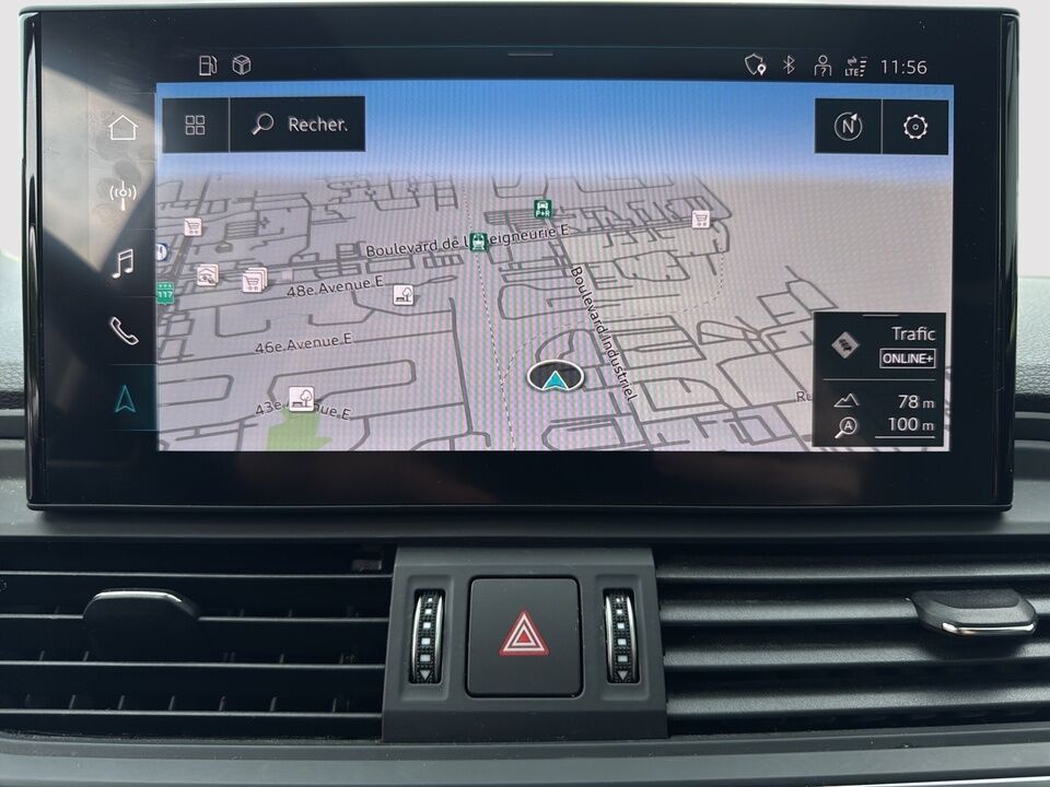 2021 Audi Q5  - Desmeules Chrysler