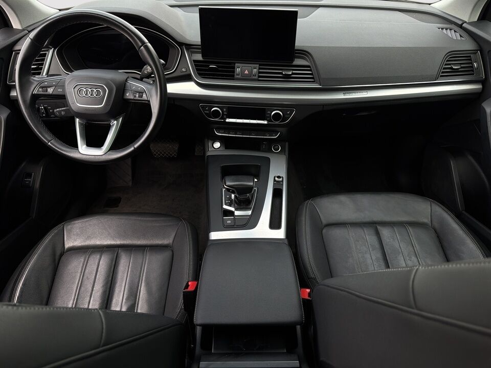 2021 Audi Q5  - Desmeules Chrysler