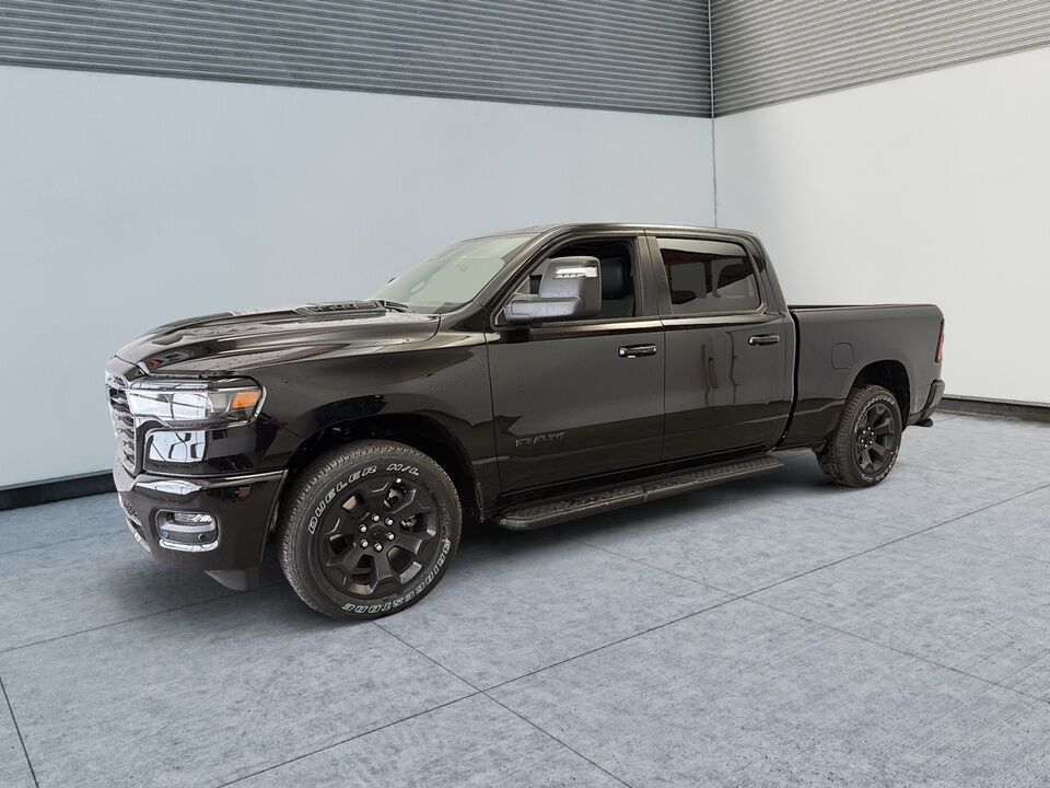2025 Ram 1500  - Desmeules Chrysler
