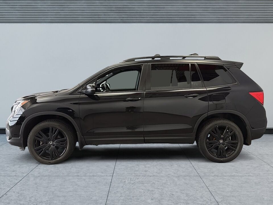 2021 Honda Passport  - Desmeules Chrysler