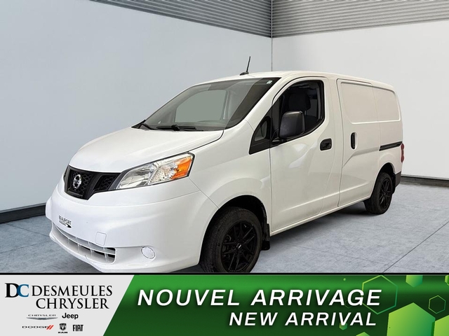 2021 Nissan NV200 for Sale  - DC-U6220A  - Desmeules Chrysler