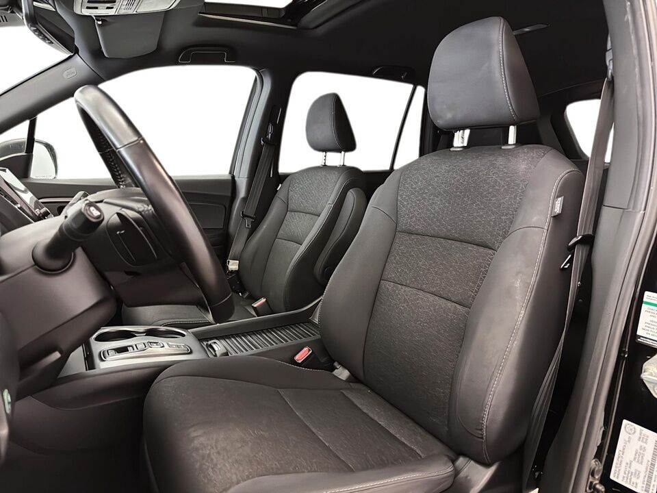 2021 Honda Passport  - Desmeules Chrysler