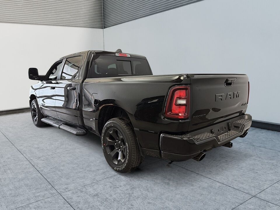 2025 Ram 1500  - Desmeules Chrysler
